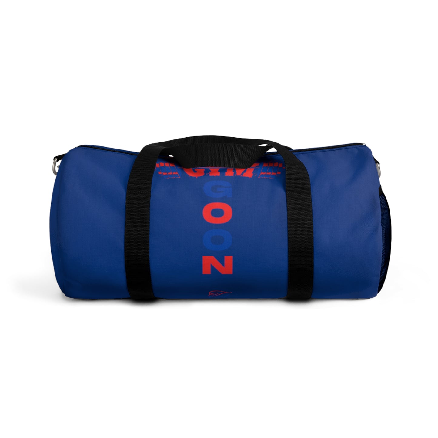 " GYM GOON " Blue Fitness Bag