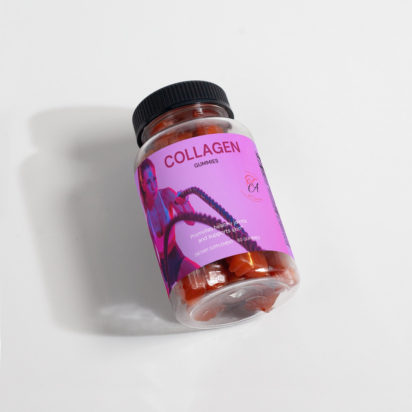 T.A. Collagen Gummies
