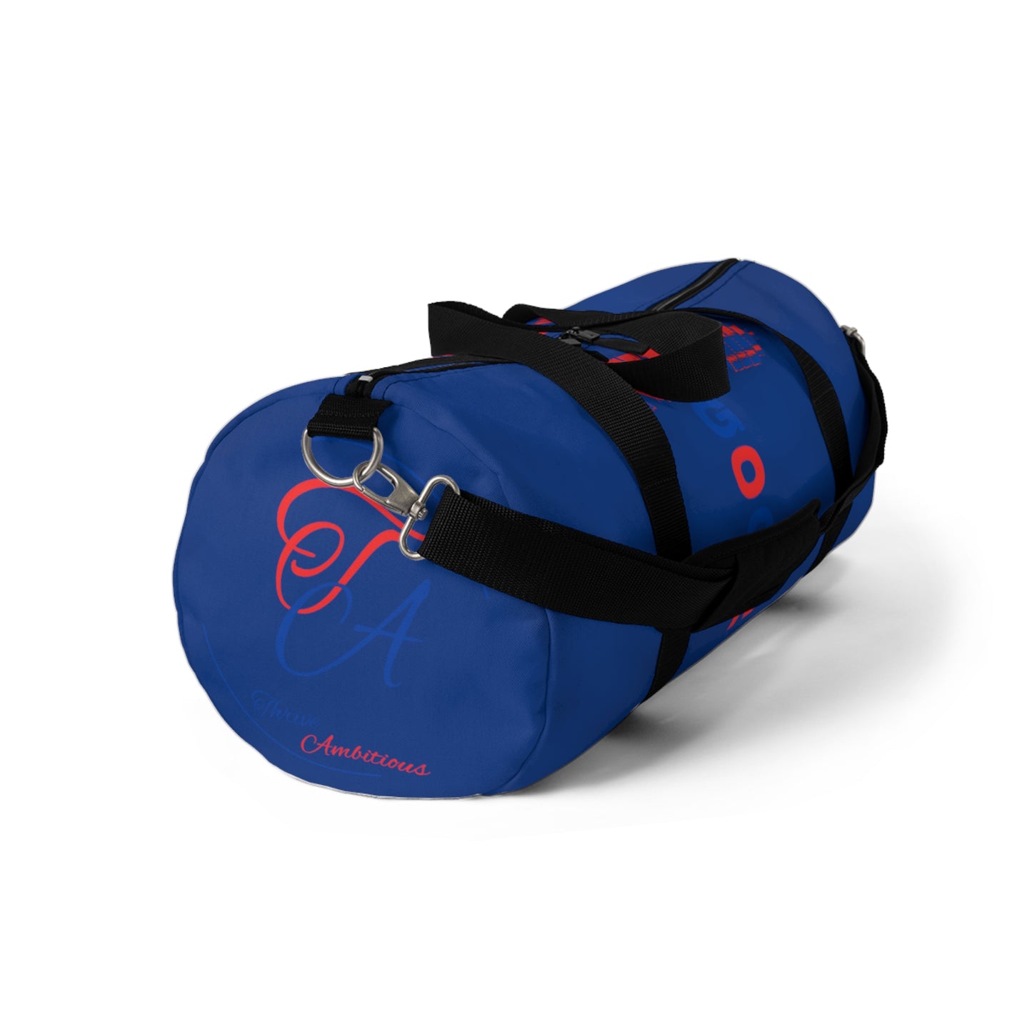 " GYM GOON " Blue Fitness Bag