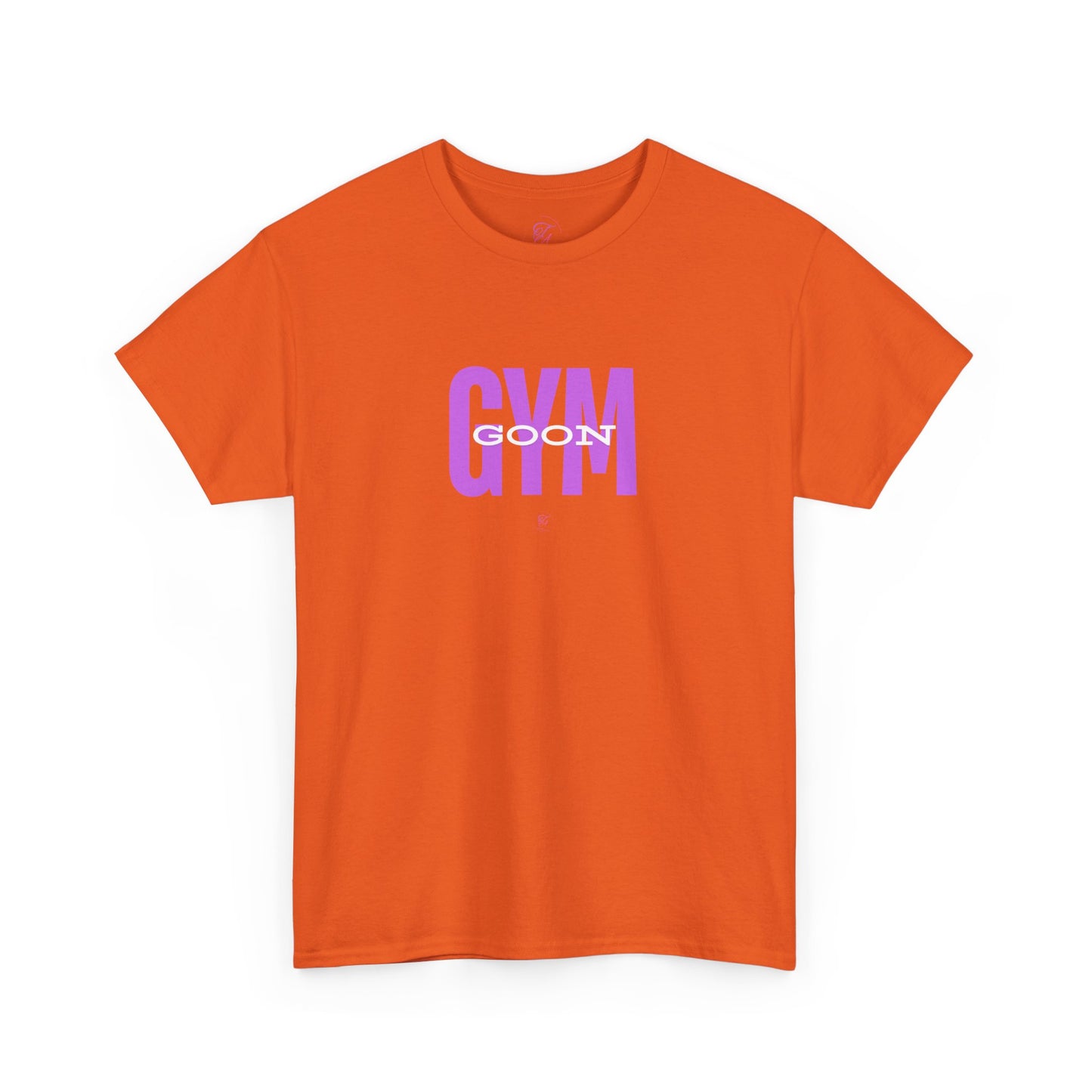 GYM GOON  T-shirt