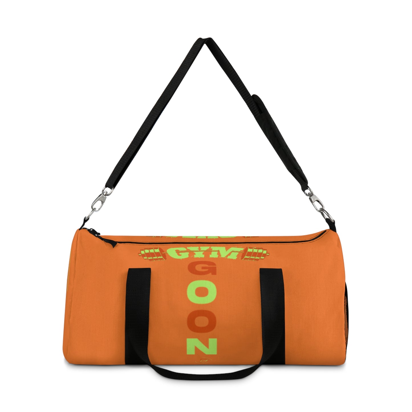 " GYM GOON "   Crusta  Fitness Bag